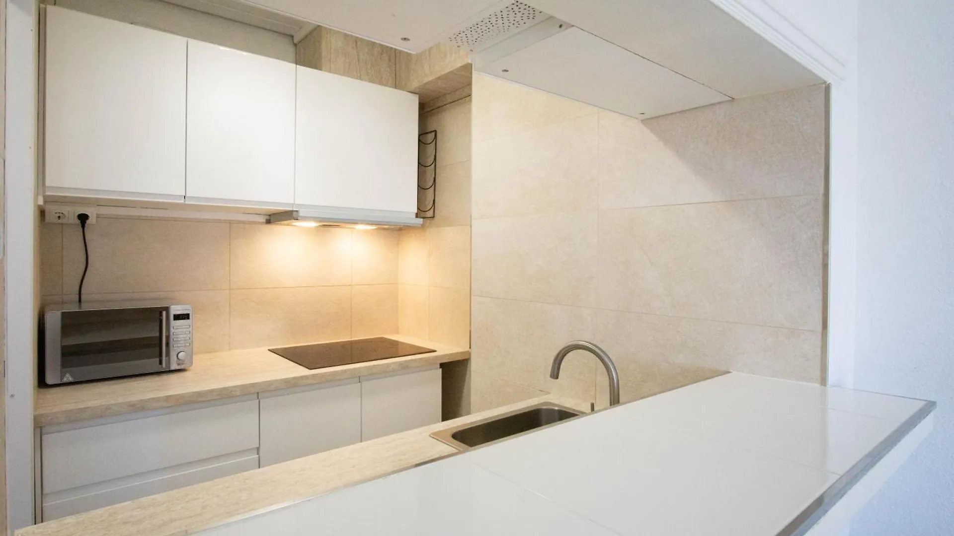 Modern Apartment With A Wonderful Sea View Torrox