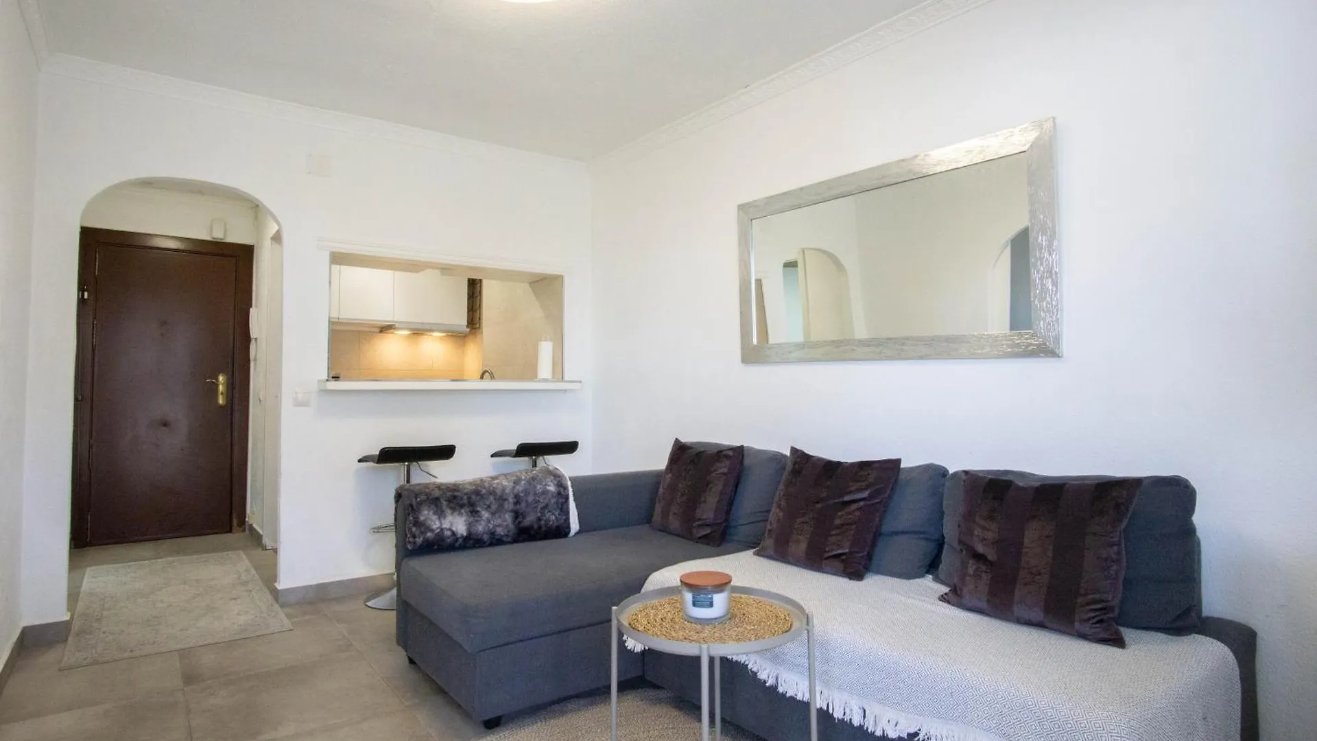 Modern Apartment With A Wonderful Sea View Torrox