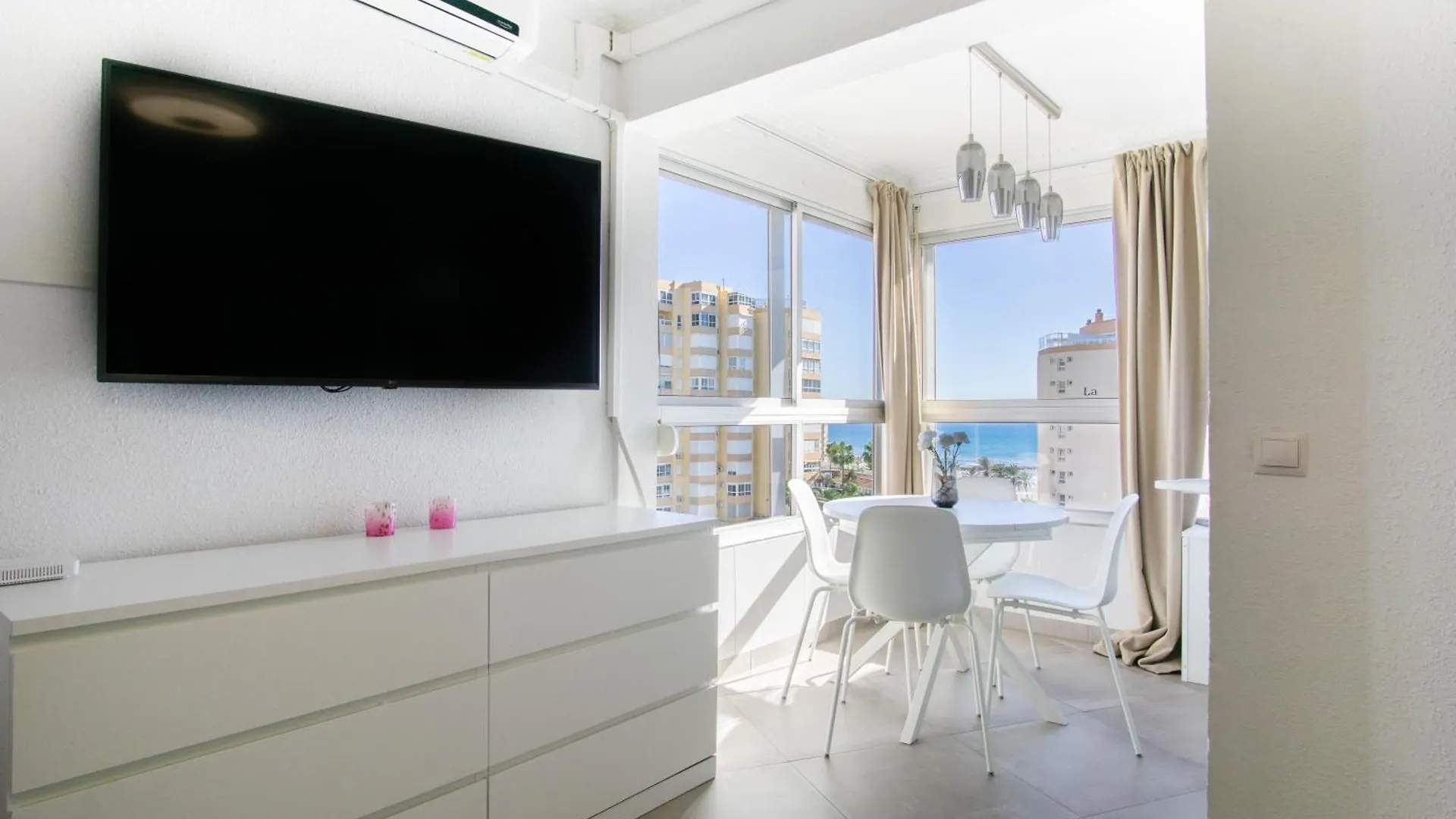 Modern Apartment With A Wonderful Sea View Torrox España
